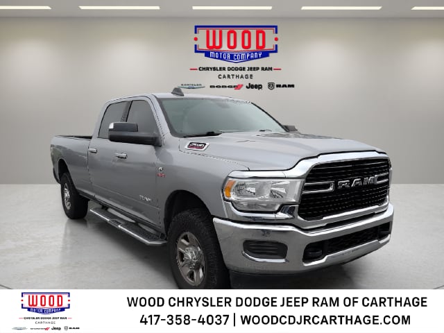 2021 RAM 2500 Pickup Big Horn