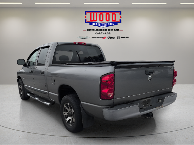 Used 2008 Dodge Ram 1500 ST Truck