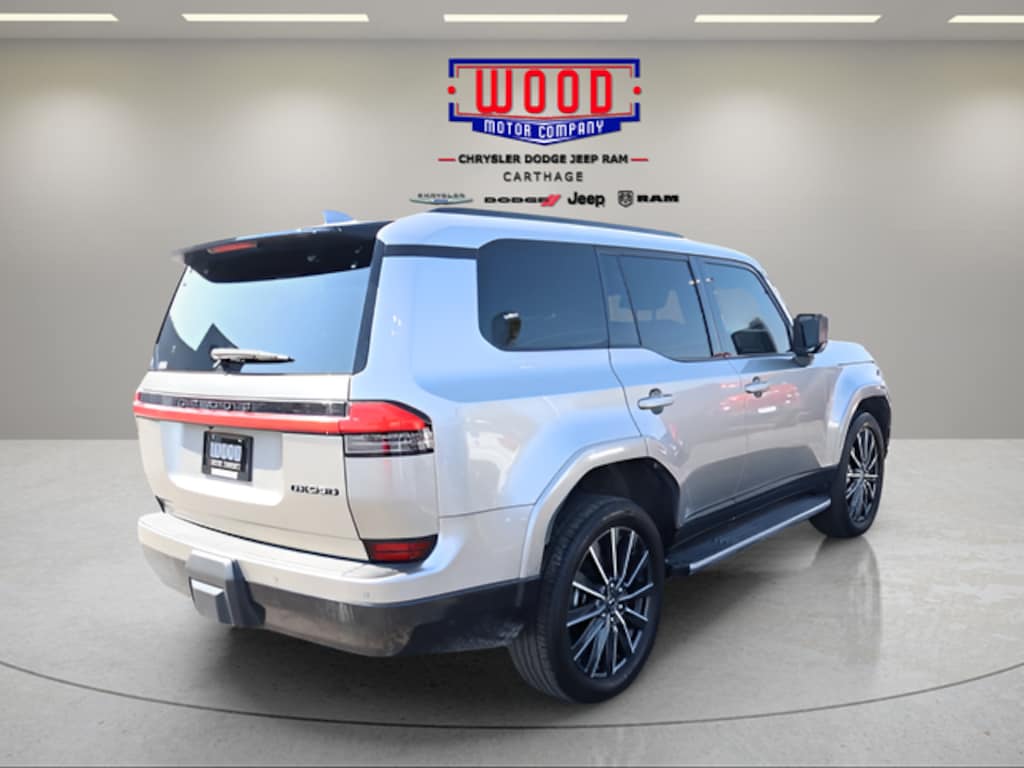 Used 2024 Lexus GX 550 Luxury SUV