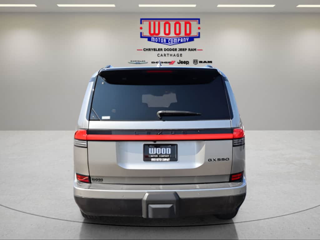 Used 2024 Lexus GX 550 Luxury SUV