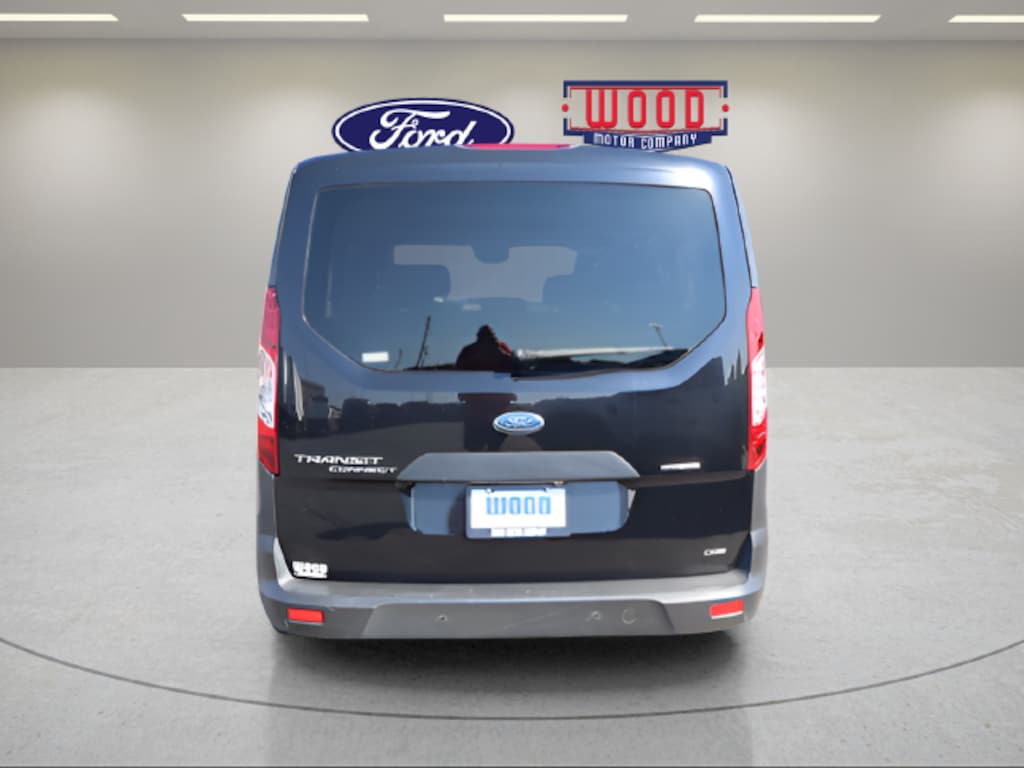 Used 2020 Ford Transit Connect XL Wagon
