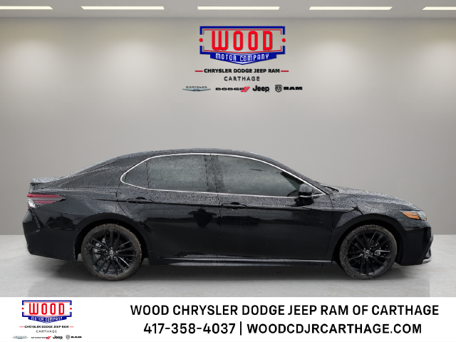 Used 2024 Toyota Camry Hybrid XSE Sedan