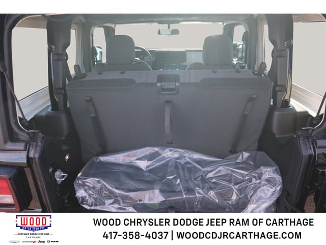2026 Jeep Wrangler 2-Door Sport - Photo 20