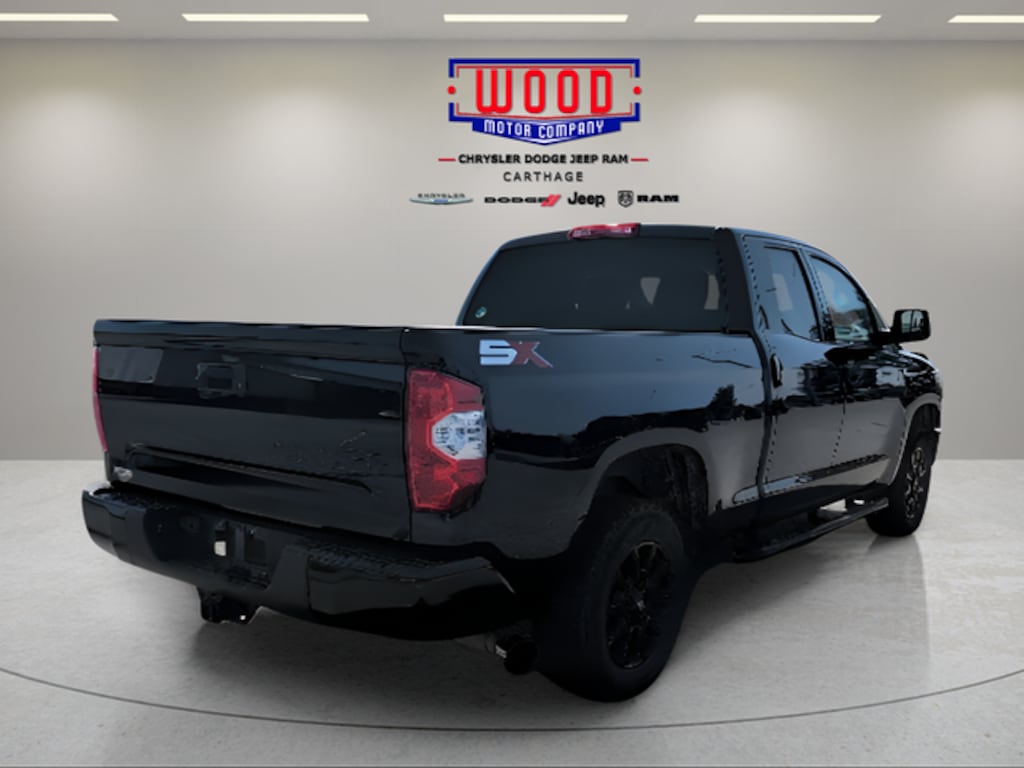 Used 2021 Toyota Tundra SR5 Truck
