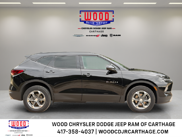 Used 2023 Chevrolet Blazer LT SUV