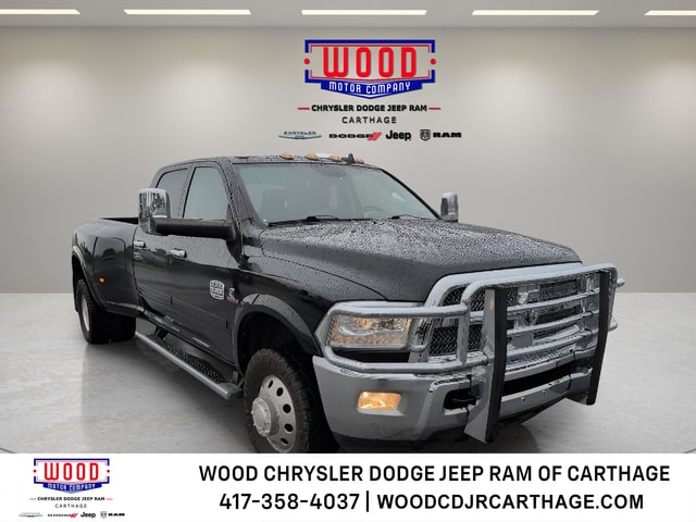 2015 RAM 3500 Pickup