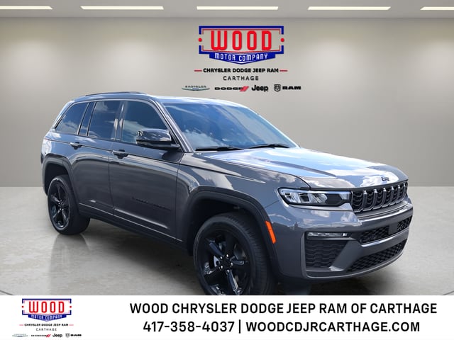 2026 Jeep Grand Cherokee Limited