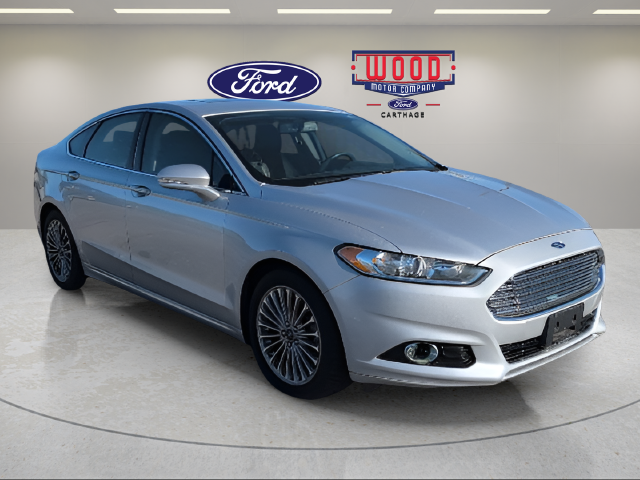2016 Ford Fusion Titanium