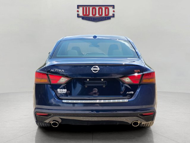 Used 2023 Nissan Altima 2.5 SR Sedan