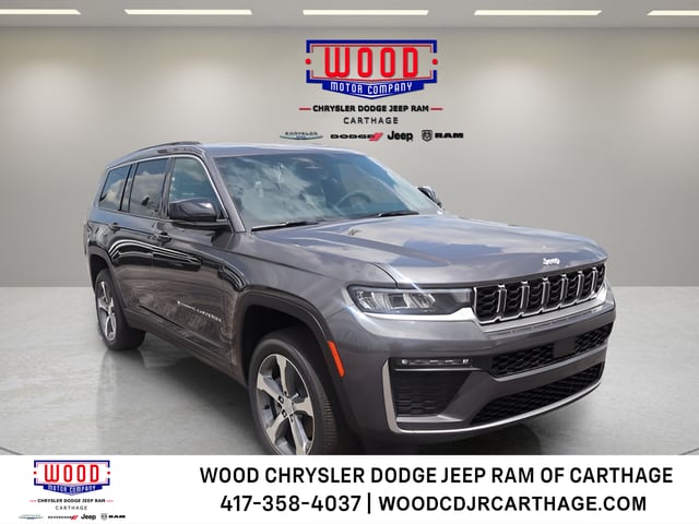 2026 Jeep Grand Cherokee L Limited