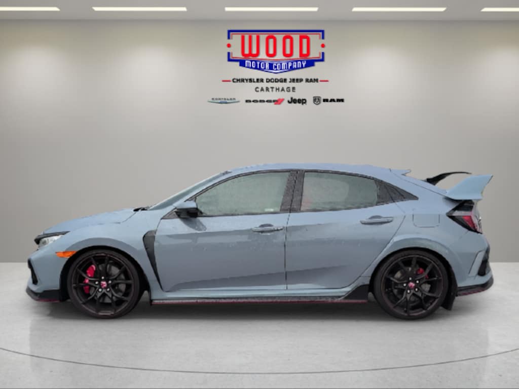 Used 2020 Honda Civic Type R Touring Hatchback