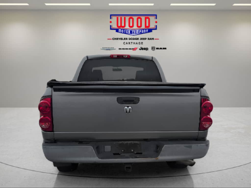 Used 2008 Dodge Ram 1500 ST Truck