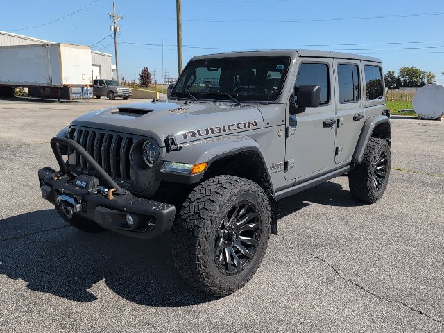 Used 2023 Jeep Wrangler Rubicon 392 SUV