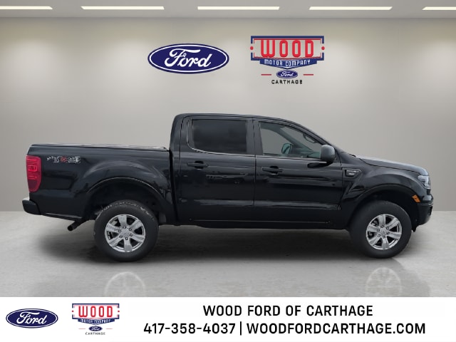 2023 Ford Ranger