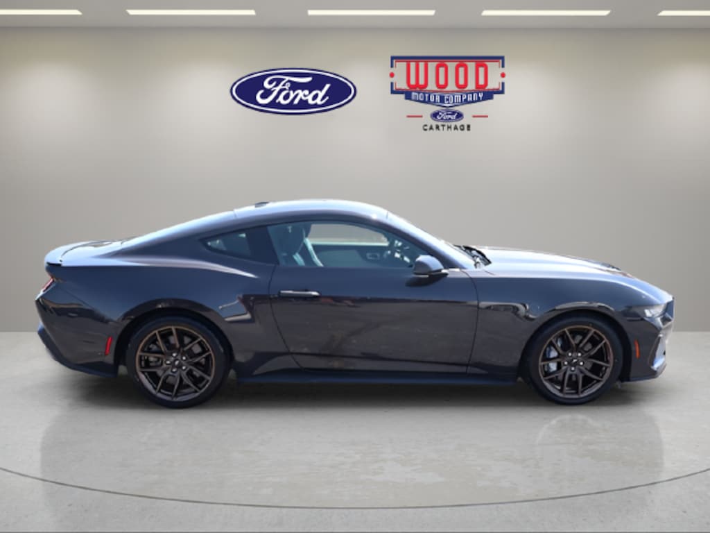 Used 2024 Ford Mustang GT Premium Coupe