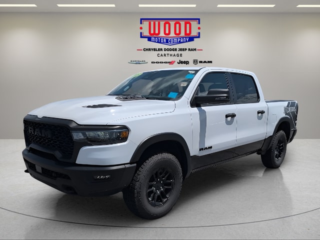 2025 RAM Ram 1500 Pickup Rebel - Photo 6