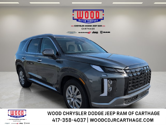 2025 Hyundai Palisade SEL