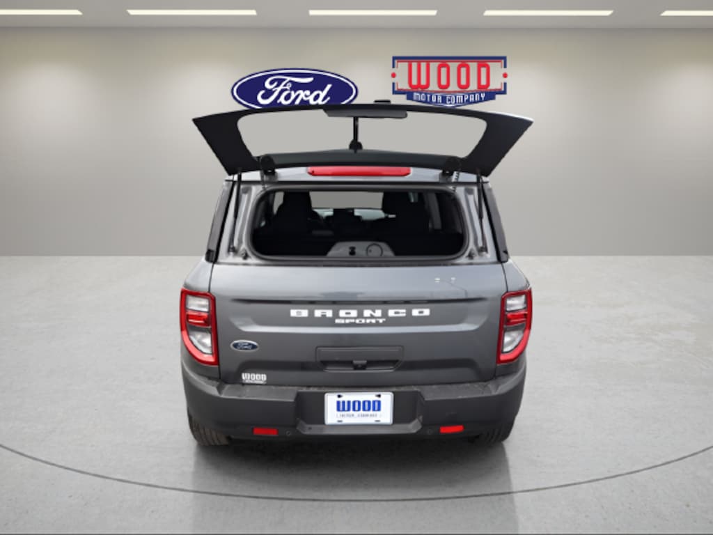 Used 2024 Ford Bronco Sport Big Bend SUV