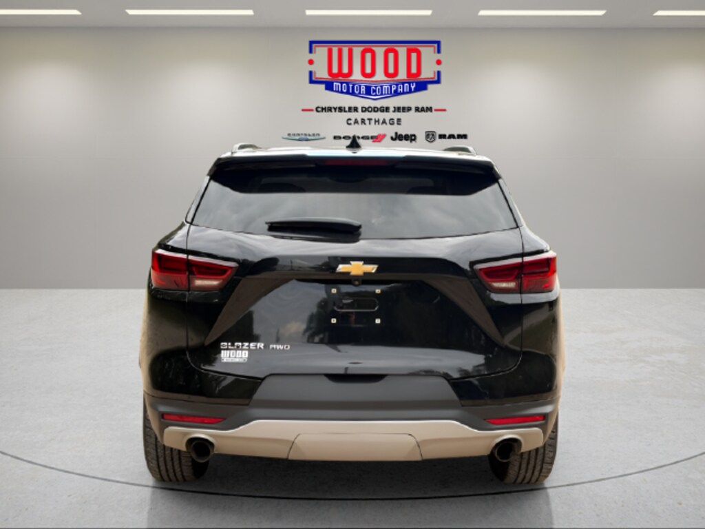Used 2023 Chevrolet Blazer LT SUV