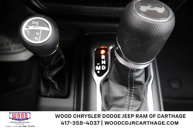 2026 Jeep Wrangler 2-Door Sport - Photo 19