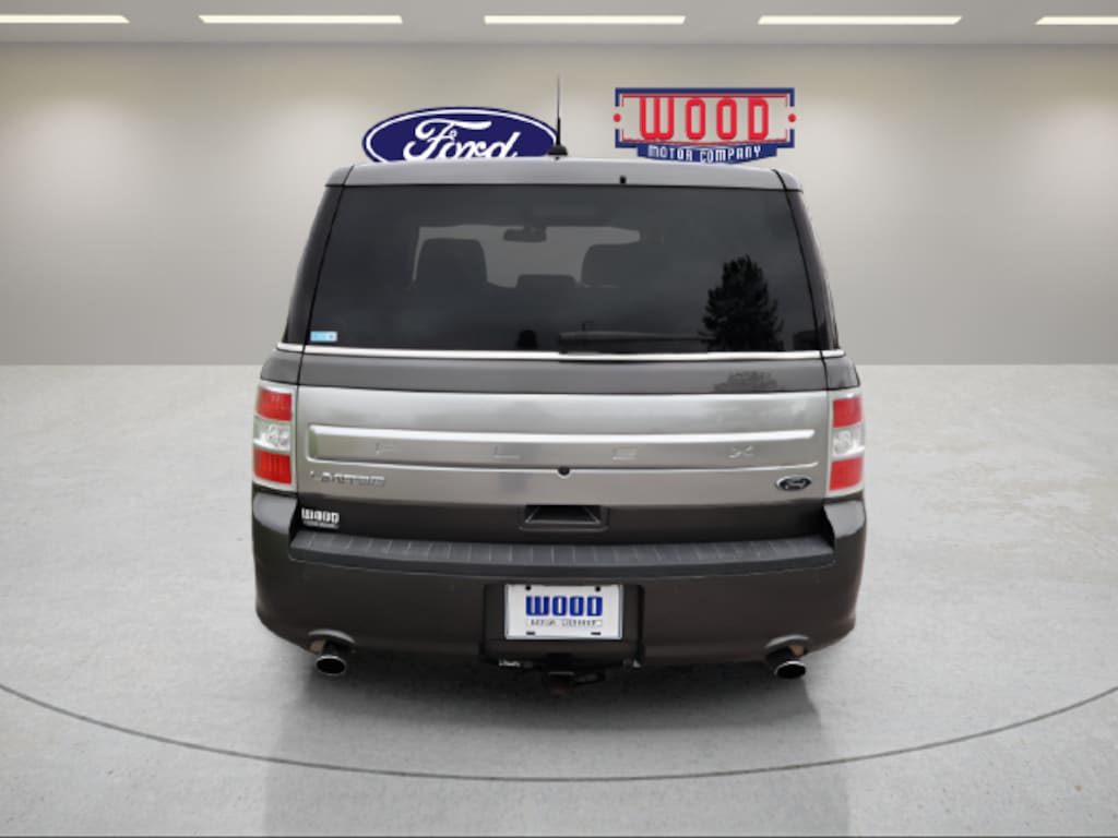 Used 2019 Ford Flex Limited SUV