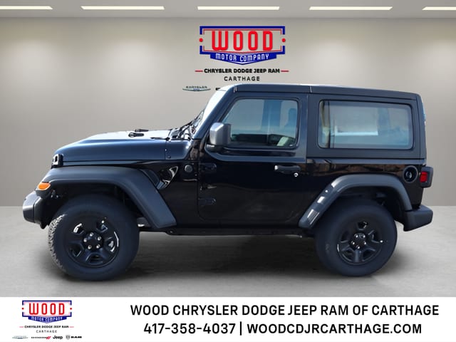 2026 Jeep Wrangler 2-Door Sport - Photo 7
