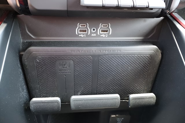 2025 RAM Ram 1500 Pickup Rebel - Photo 24