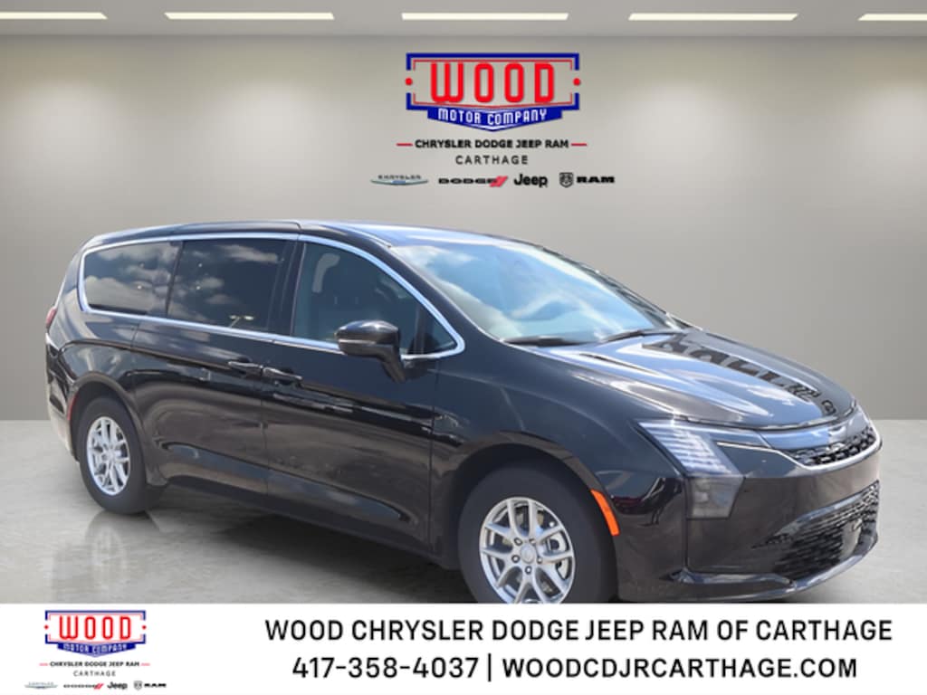 New 2027 Chrysler Pacifica SELECT Passenger Van