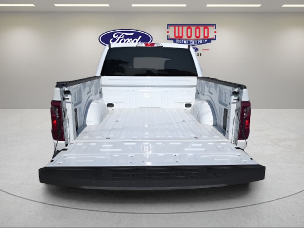 Used 2025 Ford F-150 STX Truck