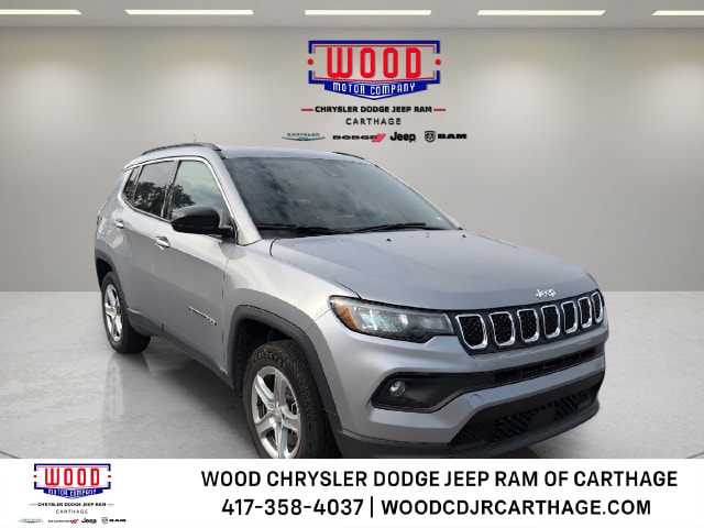 2024 Jeep Compass Latitude