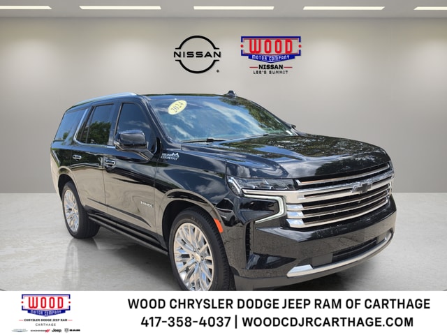 2024 Chevrolet Tahoe High Country