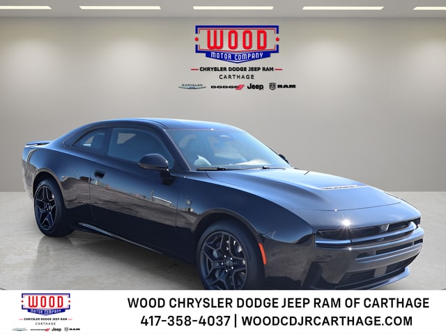 2026 Dodge Charger Scat Pack