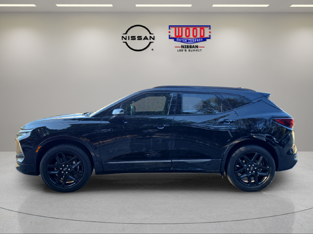 Used 2023 Chevrolet Blazer RS SUV