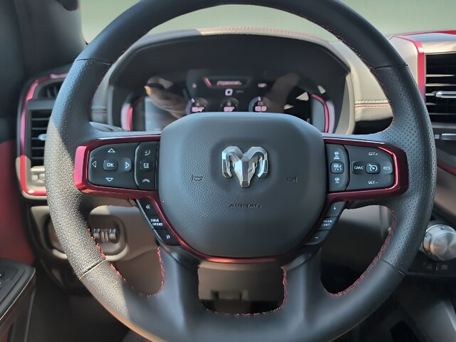 2025 RAM Ram 1500 Pickup Rebel - Photo 11