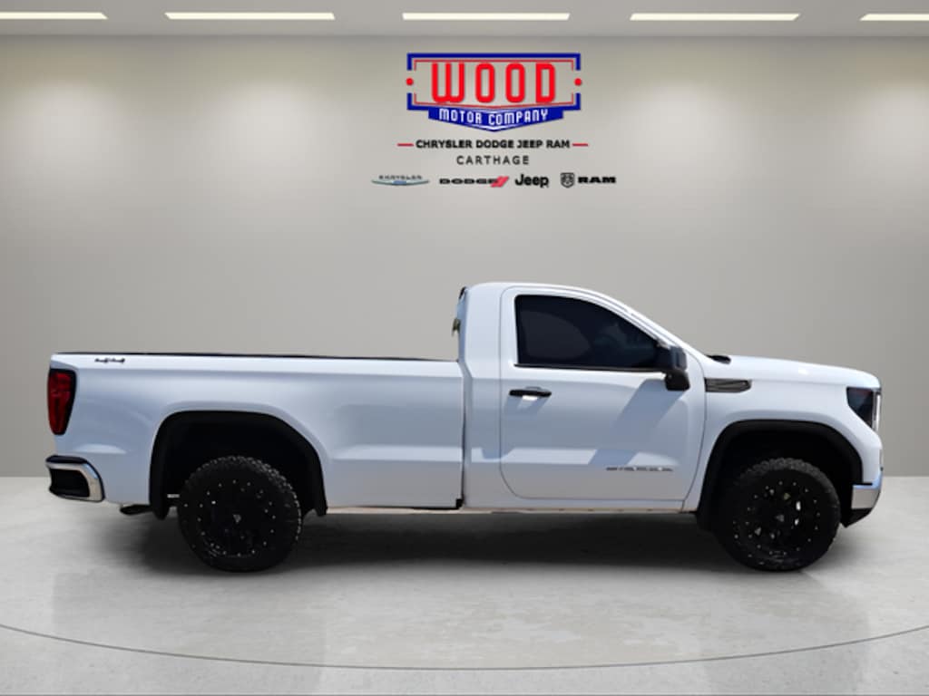 Used 2025 GMC Sierra 1500 Pro Truck