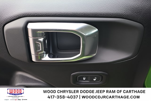 2026 Jeep Wrangler 2-Door Sport - Photo 12