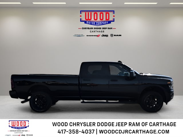 2025 RAM 3500 Pickup