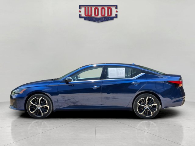 Used 2023 Nissan Altima 2.5 SR Sedan