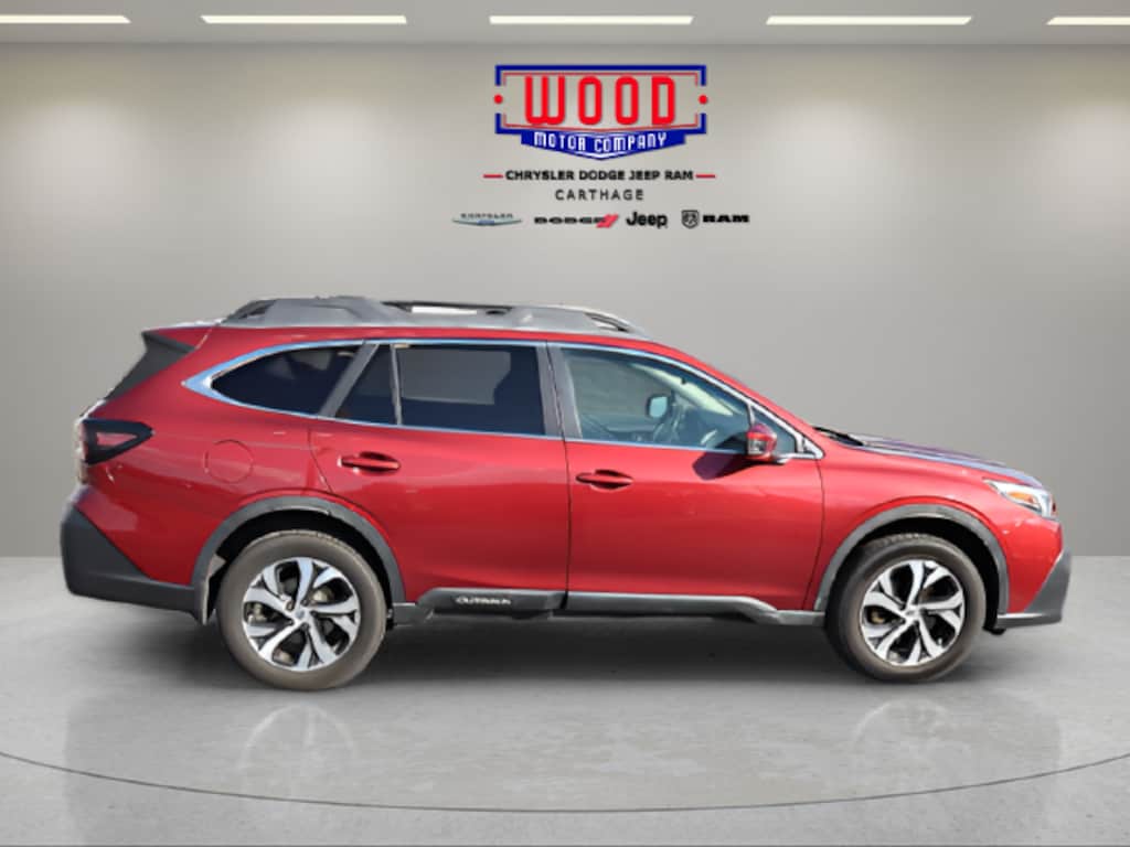 Used 2020 Subaru Outback Limited XT SUV