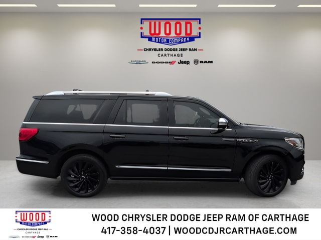 2020 Lincoln Navigator L