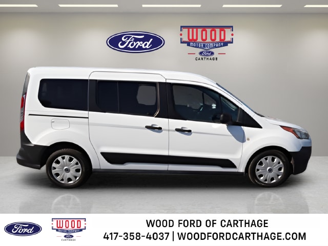 2020 Ford Transit Connect
