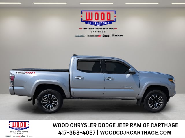 2021 Toyota Tacoma TRD Sport