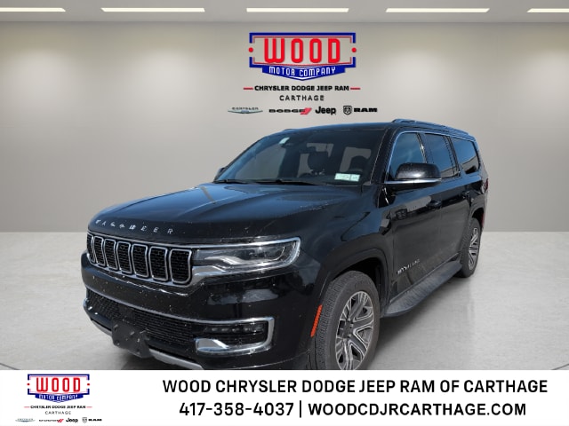 2024 Jeep Wagoneer L Series II