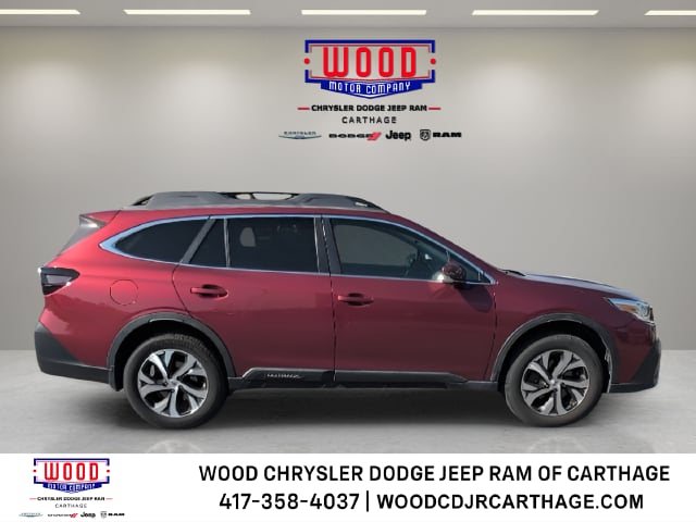 2020 Subaru Outback