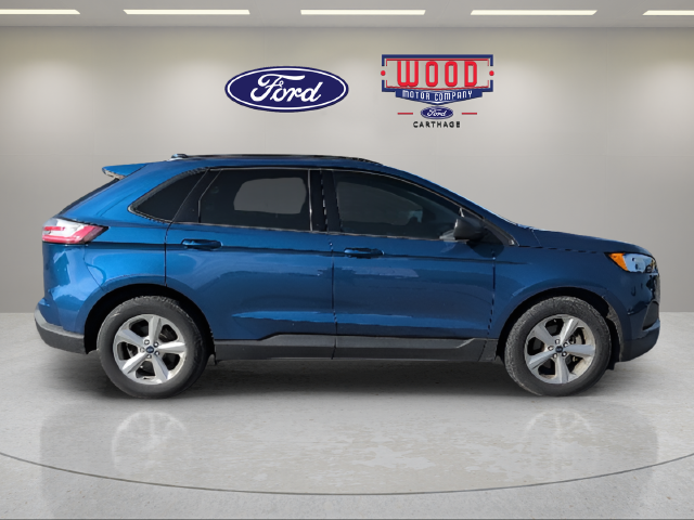2020 Ford Edge