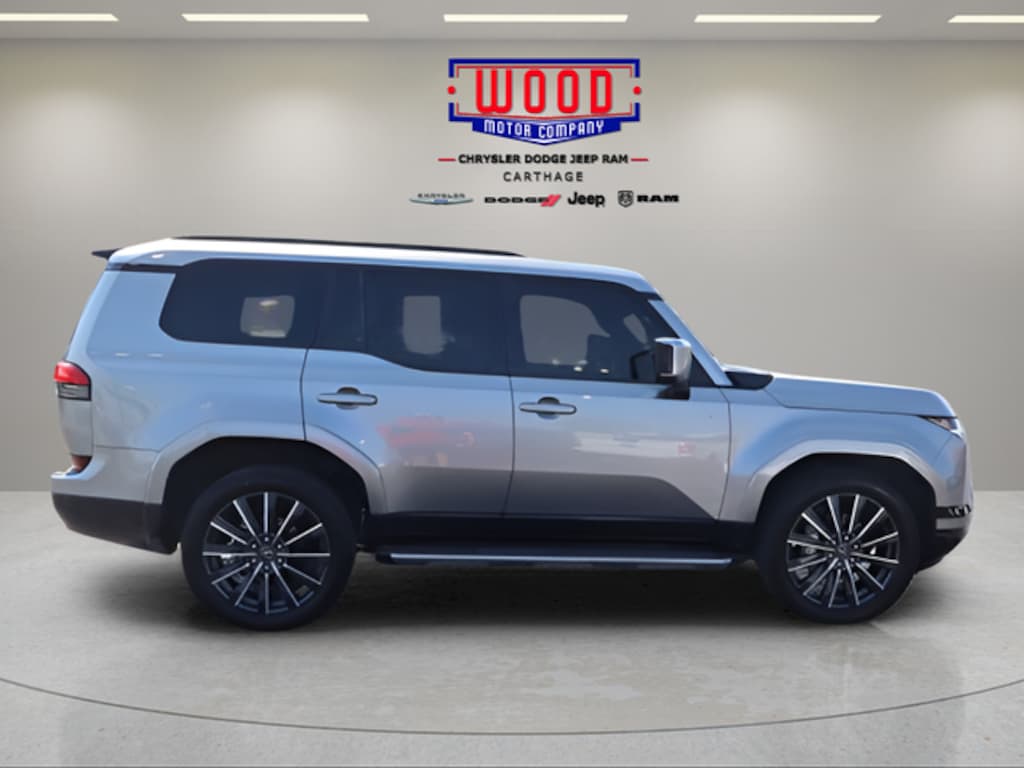 Used 2024 Lexus GX 550 Luxury SUV