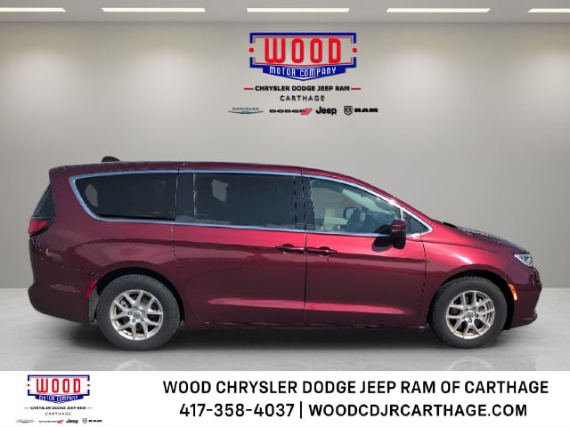 2023 Chrysler Pacifica Touring L