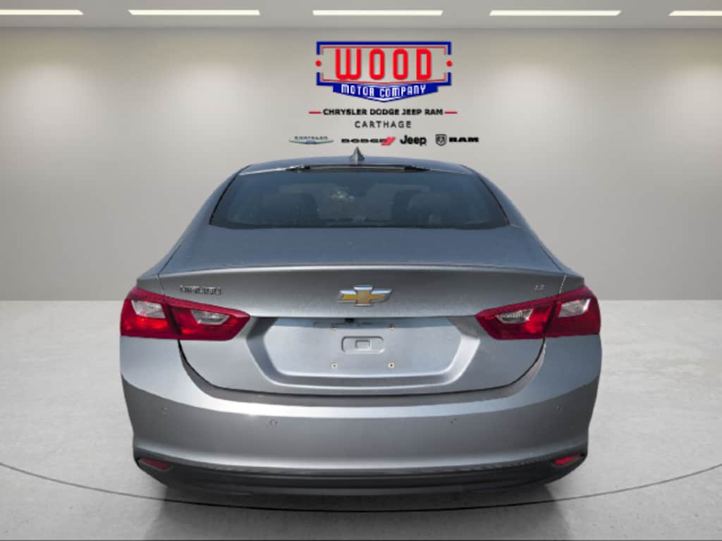 Used 2024 Chevrolet Malibu LT Sedan