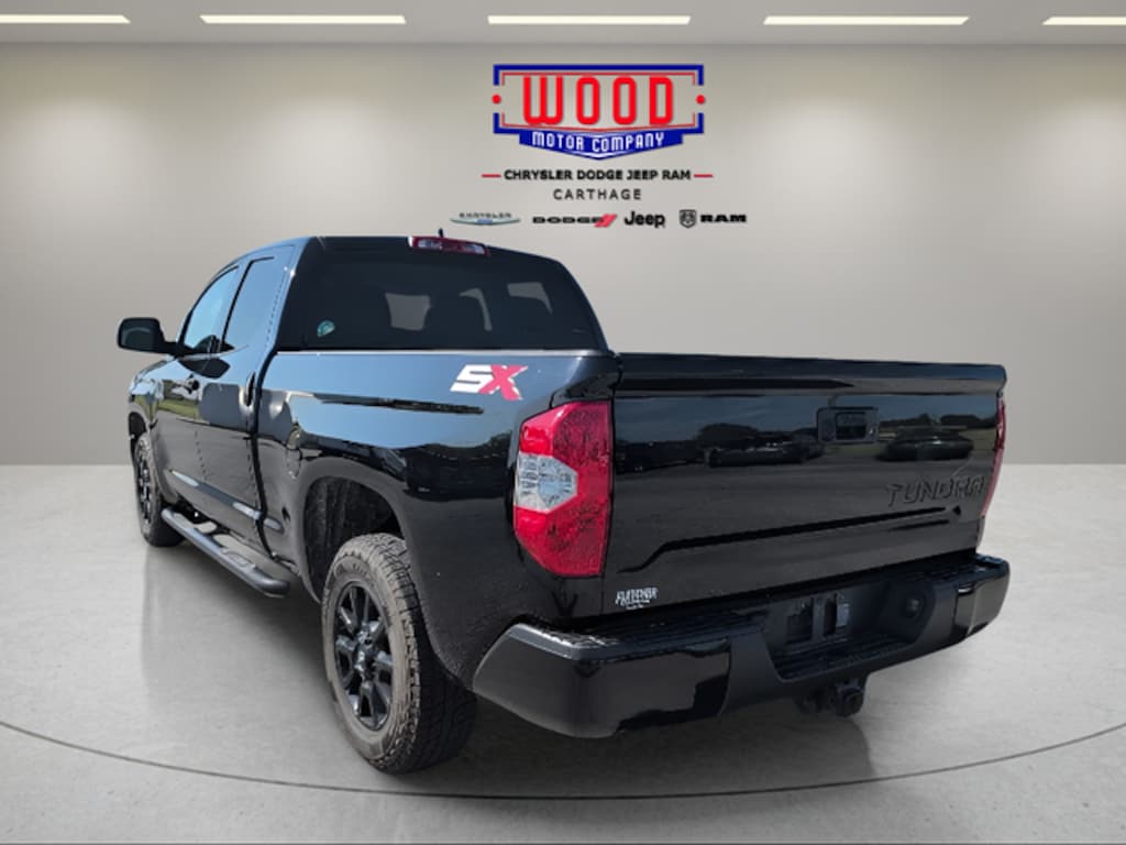 Used 2021 Toyota Tundra SR5 Truck
