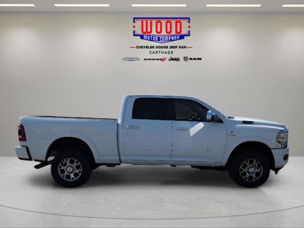 Used 2022 Ram 2500 Laramie Truck